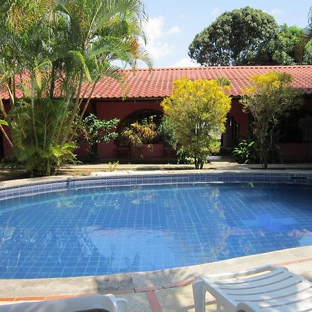 Hotel El Paraiso Escondido - Costa Rica Jaco Ngoại thất bức ảnh