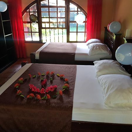 Hotel El Paraiso Escondido - Costa Rica Jaco Ngoại thất bức ảnh