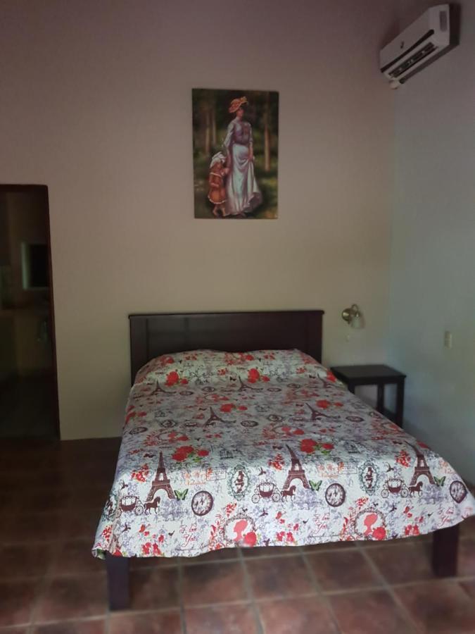 Hotel El Paraiso Escondido - Costa Rica Jaco Ngoại thất bức ảnh