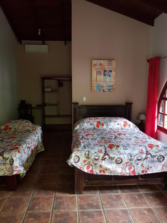 Hotel El Paraiso Escondido - Costa Rica Jaco Ngoại thất bức ảnh