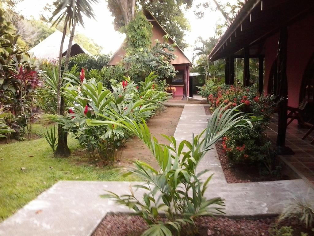 Hotel El Paraiso Escondido - Costa Rica Jaco Ngoại thất bức ảnh