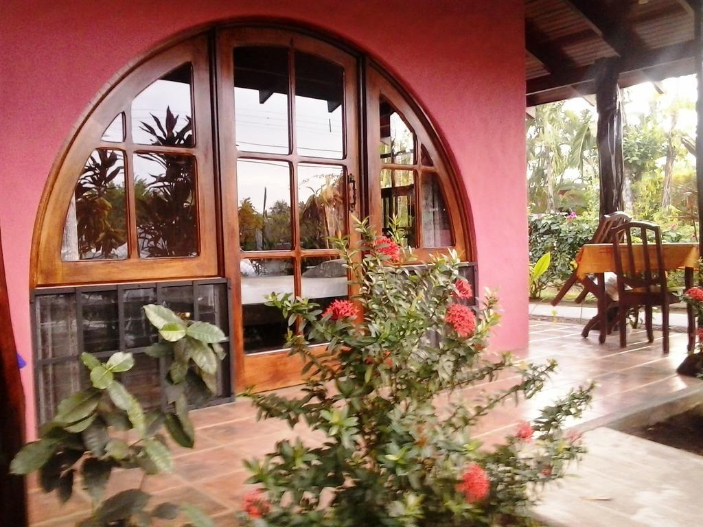 Hotel El Paraiso Escondido - Costa Rica Jaco Ngoại thất bức ảnh