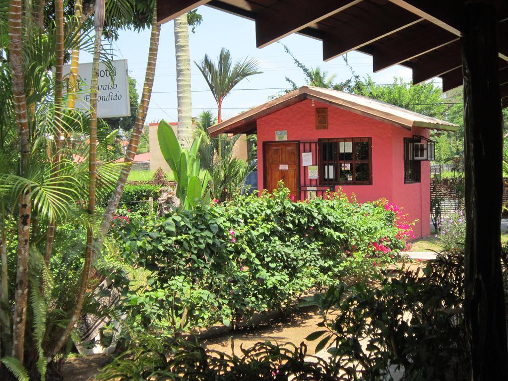 Hotel El Paraiso Escondido - Costa Rica Jaco Ngoại thất bức ảnh