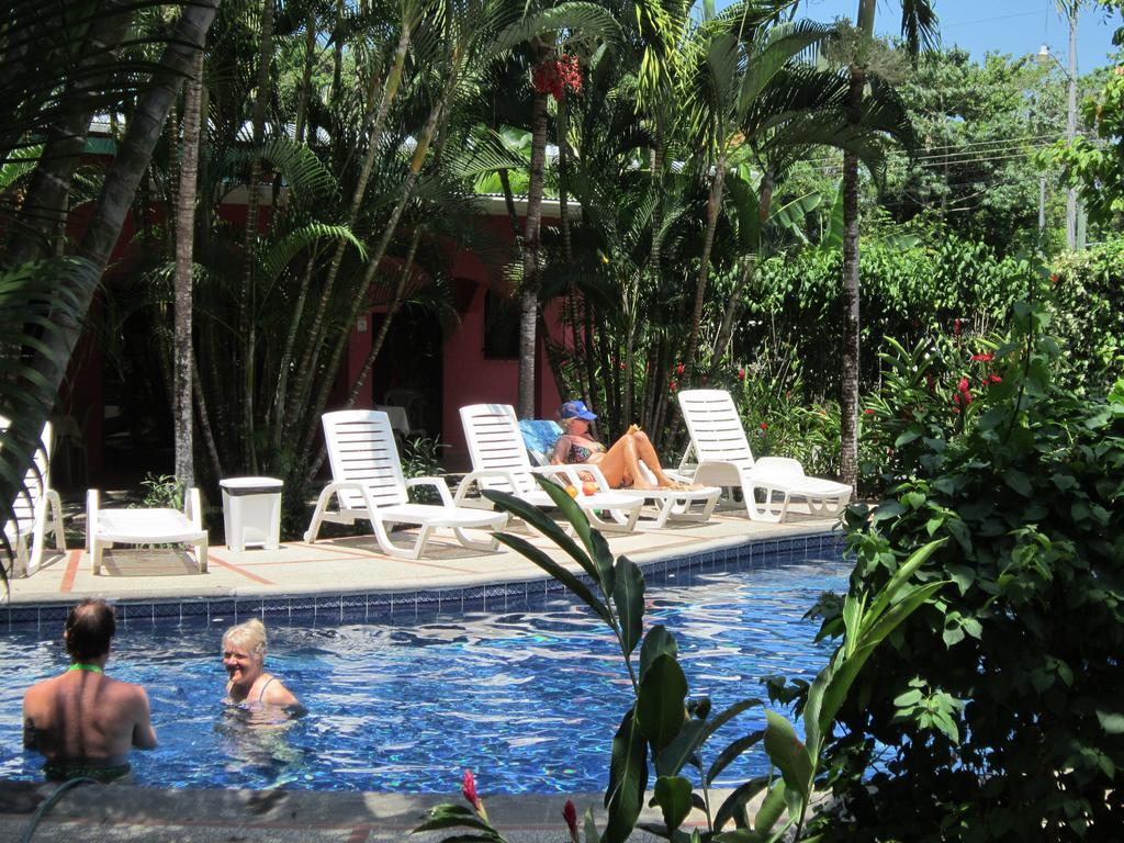 Hotel El Paraiso Escondido - Costa Rica Jaco Ngoại thất bức ảnh