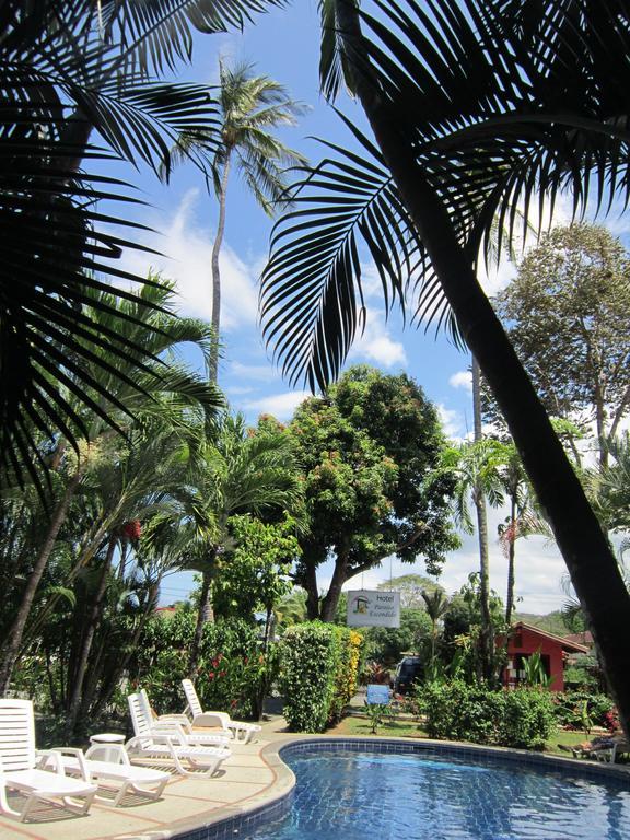 Hotel El Paraiso Escondido - Costa Rica Jaco Ngoại thất bức ảnh
