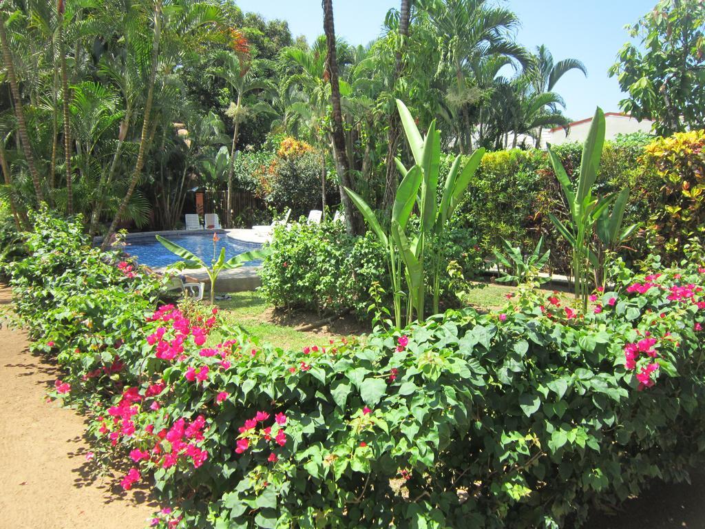 Hotel El Paraiso Escondido - Costa Rica Jaco Ngoại thất bức ảnh