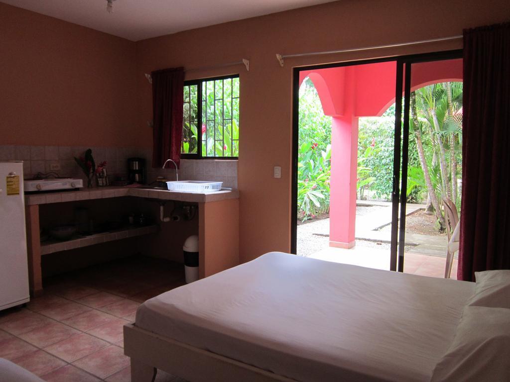 Hotel El Paraiso Escondido - Costa Rica Jaco Phòng bức ảnh