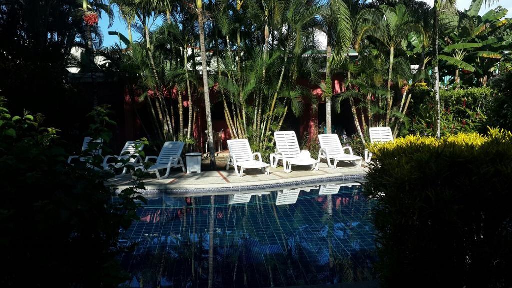 Hotel El Paraiso Escondido - Costa Rica Jaco Ngoại thất bức ảnh