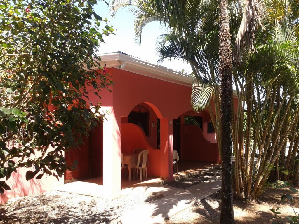 Hotel El Paraiso Escondido - Costa Rica Jaco Ngoại thất bức ảnh
