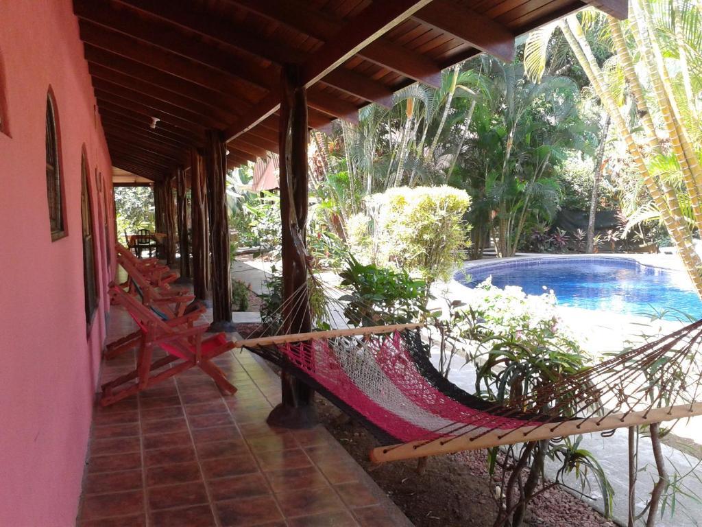 Hotel El Paraiso Escondido - Costa Rica Jaco Phòng bức ảnh