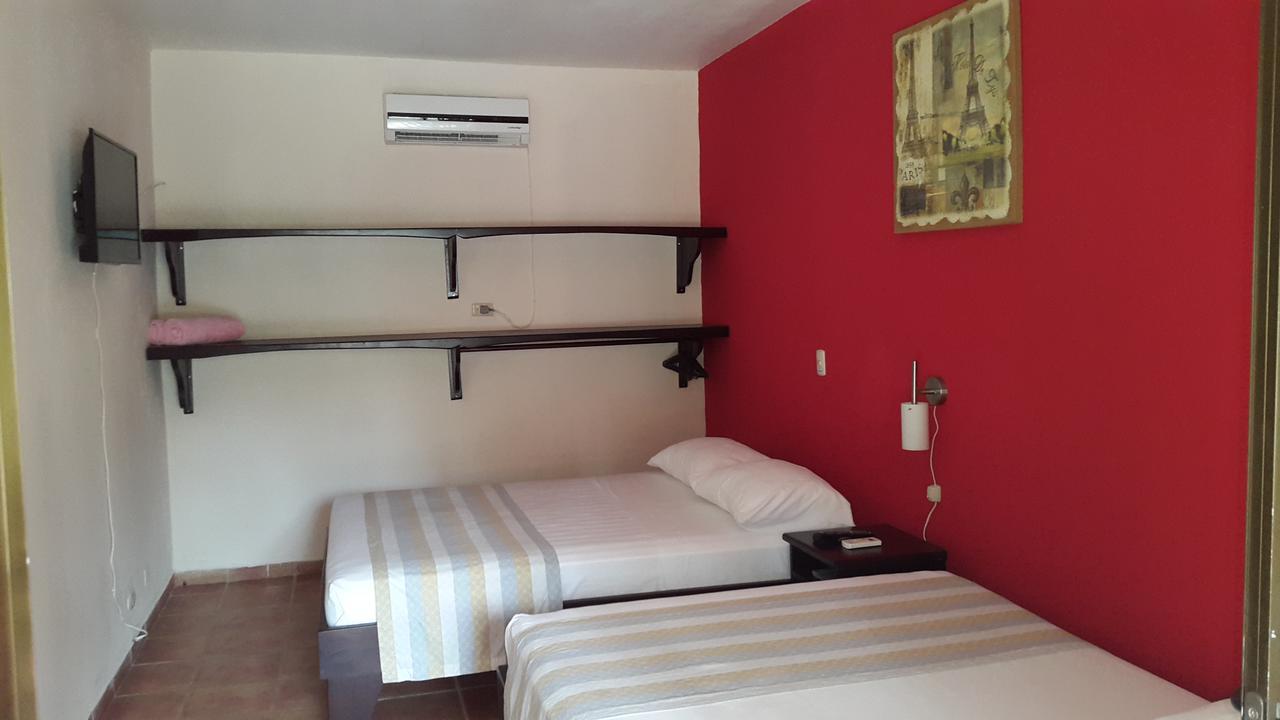 Hotel El Paraiso Escondido - Costa Rica Jaco Ngoại thất bức ảnh