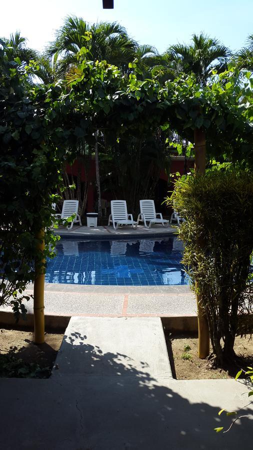 Hotel El Paraiso Escondido - Costa Rica Jaco Ngoại thất bức ảnh