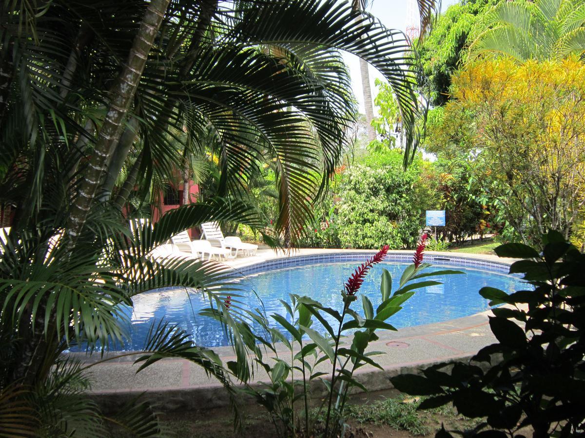Hotel El Paraiso Escondido - Costa Rica Jaco Ngoại thất bức ảnh