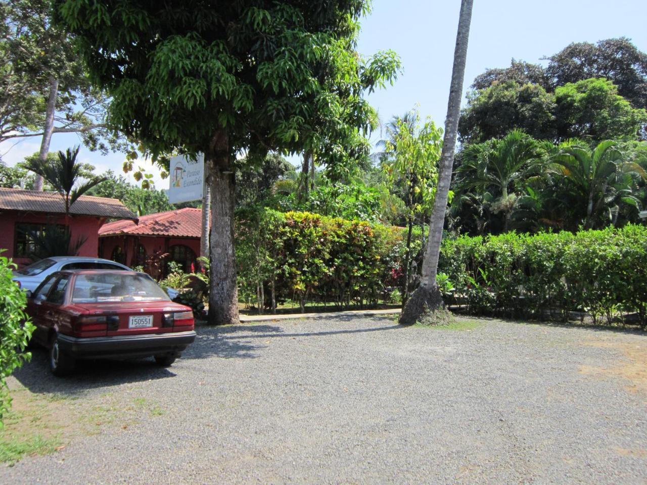 Hotel El Paraiso Escondido - Costa Rica Jaco Ngoại thất bức ảnh
