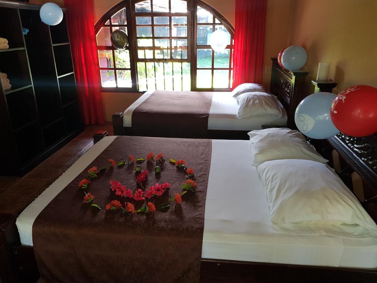 Hotel El Paraiso Escondido - Costa Rica Jaco Ngoại thất bức ảnh